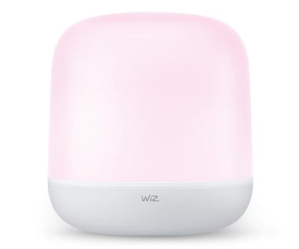Inteligentna lampa WiZ Hero WiZ Portable 9W 22-65K RGB